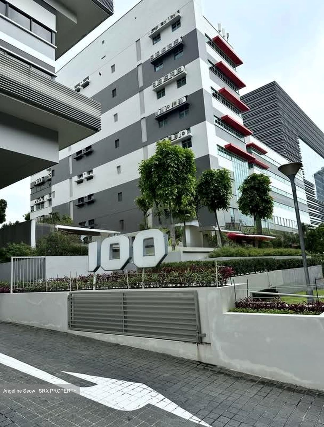 100 Pasir Panjang (D5), Factory #598102211